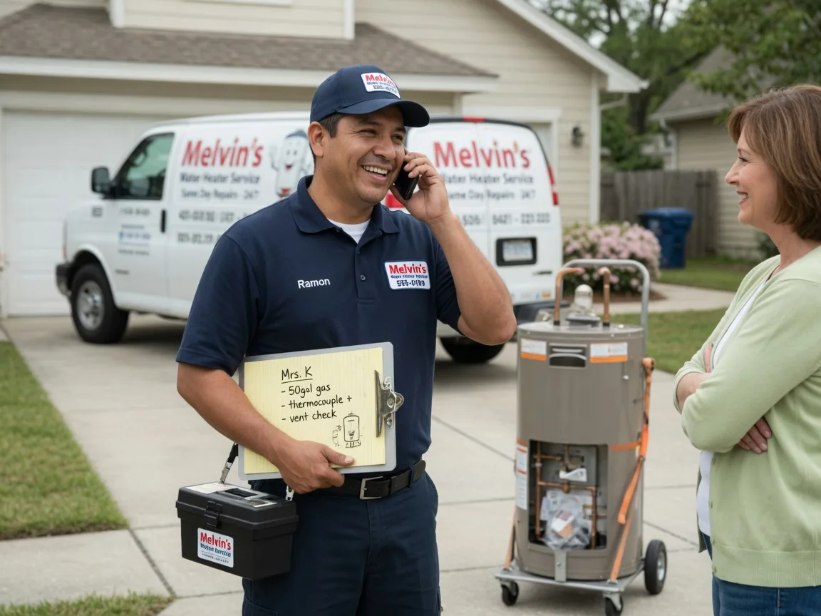 Water Heater Repair Cookson, OK FAQs